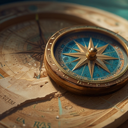 Lost Compass Zizobet
